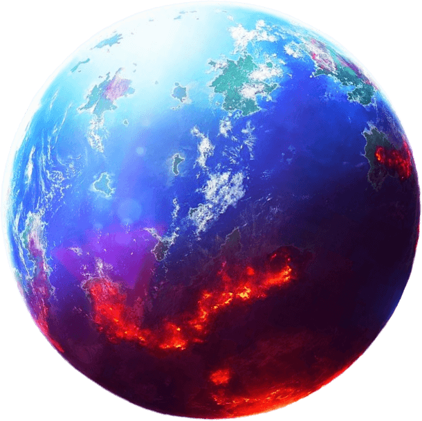 Atlas Art Planet